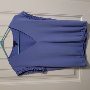 Logan Express Blouse